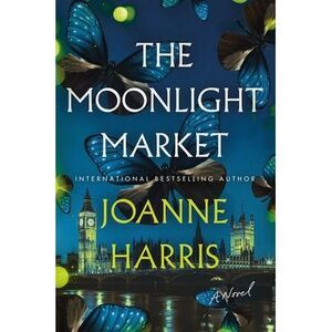 The Moonlight Market -- Joanne Harris